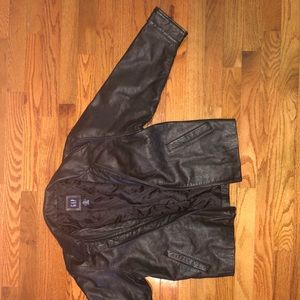 Moto Leather Jacket